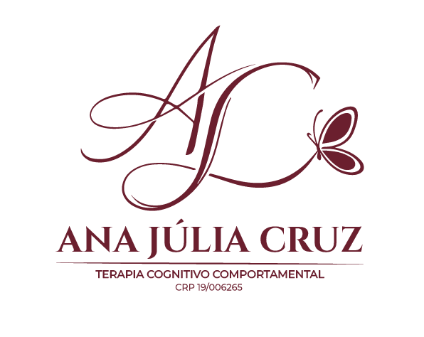 Logomarca Ana Júlia Cruz